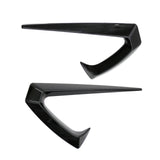 2025-2026 Tesla Model Y Juniper Side Fender Trim