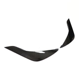 2020-2025 Toyota GR Supra A90 Side Fender Vents Gloss Dry Carbon Fiber