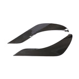 2020-2025 Toyota GR Supra A90 Side Fender Vents Gloss Dry Carbon Fiber