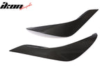 2020-2025 Toyota GR Supra A90 Side Fender Vents Gloss Dry Carbon Fiber