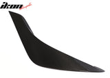 2020-2025 Toyota GR Supra A90 Side Fender Vents Gloss Dry Carbon Fiber