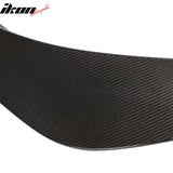 2020-2025 Toyota GR Supra A90 Side Fender Vents Gloss Dry Carbon Fiber