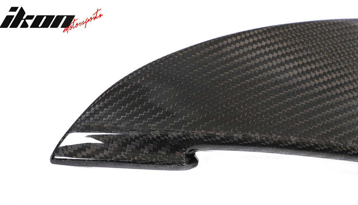 2020-2025 Toyota GR Supra A90 Side Fender Vents Gloss Dry Carbon Fiber