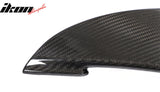 2020-2025 Toyota GR Supra A90 Side Fender Vents Gloss Dry Carbon Fiber