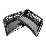 Front Bumper Air Vent for Subaru Impreza WRX 2008-2014 Carbon Fiber Print