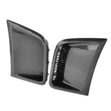 Front Bumper Air Vent for Subaru Impreza WRX 2008-2014 Carbon Fiber Print