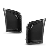 Front Bumper Air Vent for Subaru Impreza WRX 2008-2014 Carbon Fiber Print