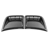 Front Bumper Air Vent for Subaru Impreza WRX 2008-2014 Carbon Fiber Print