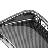 Front Bumper Air Vent for Subaru Impreza WRX 2008-2014 Carbon Fiber Print