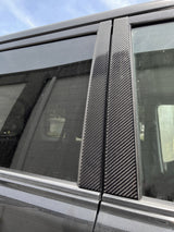 Door Pillar Overlays Fits 2003-2015 Scion XB
