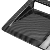 Rear Bumper Air Vent for Subaru WRX STI 2015-2021 Carbon Fiber Print ABS
