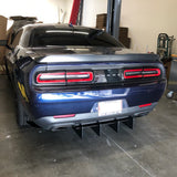 Challenger 15-23 Standard Deluxe Diffuser