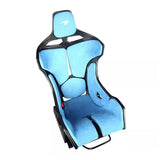 Senna Style Dry Carbon Fiber Racing Seats for McLaren 570S 570GT 600LT 720S P1 MP412C