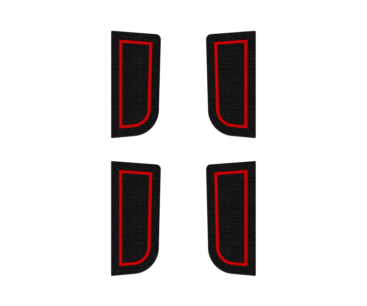 Door Handle Foam Inserts Fits 2023-2027 Toyota Sequoia