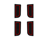 Door Handle Foam Inserts Fits 2023-2027 Toyota Sequoia