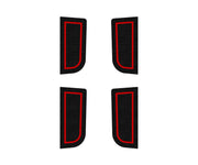 Door Handle Foam Inserts Fits 2023-2027 Toyota Sequoia