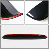 Universal Tinted Sunroof Visor - Small 35"