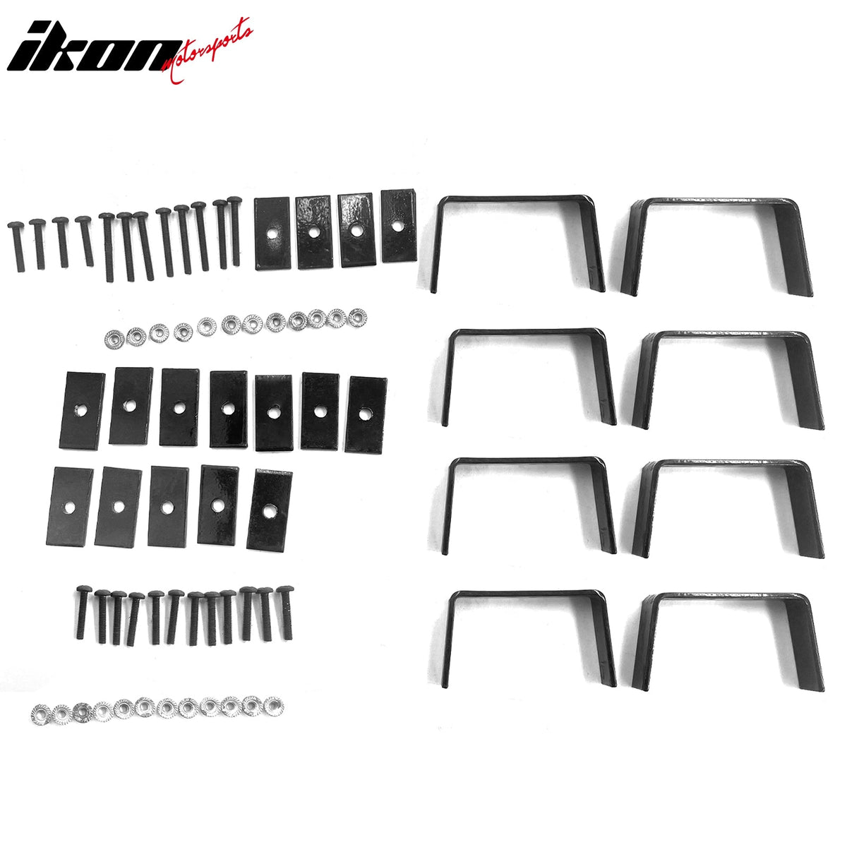 2009-2014 Ford F-150 King Ranch Front Bumper Hood Grille Chrome Billet Style