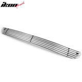 1999-2004 Ford Mustang Front Bumper Hood Grille Chrome Aluminum Billet Style