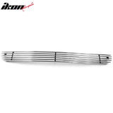 1999-2004 Ford Mustang Front Bumper Hood Grille Chrome Aluminum Billet Style