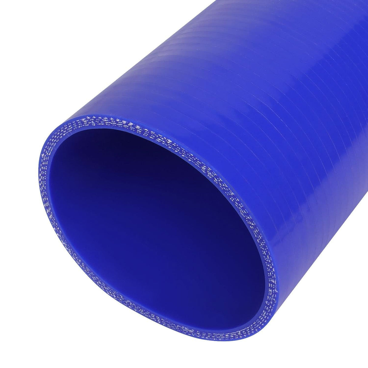 3.50" Blue Silicone Hose 3-Ply 12" Long