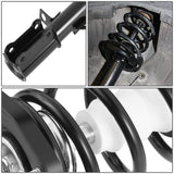 1993-2002 Toyota Corolla OEM Rear Shock Absorber ABS