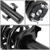 2008-2012 Honda Accord OEM Shock Absorber Front Left/Right ABS