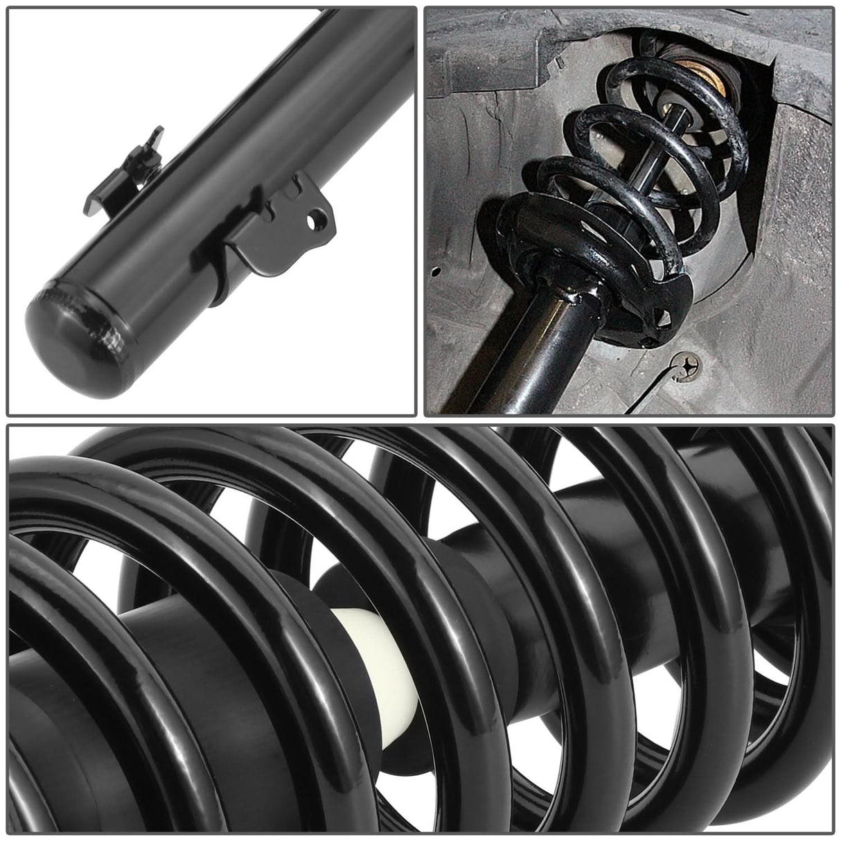 2008-2012 Honda Accord OEM Shock Absorber Front Left/Right ABS