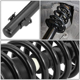 2008-2012 Honda Accord OEM Shock Absorber Front Left/Right ABS