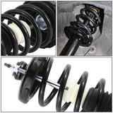 2008-2012 Honda Accord OEM Rear Shock Absorber ABS