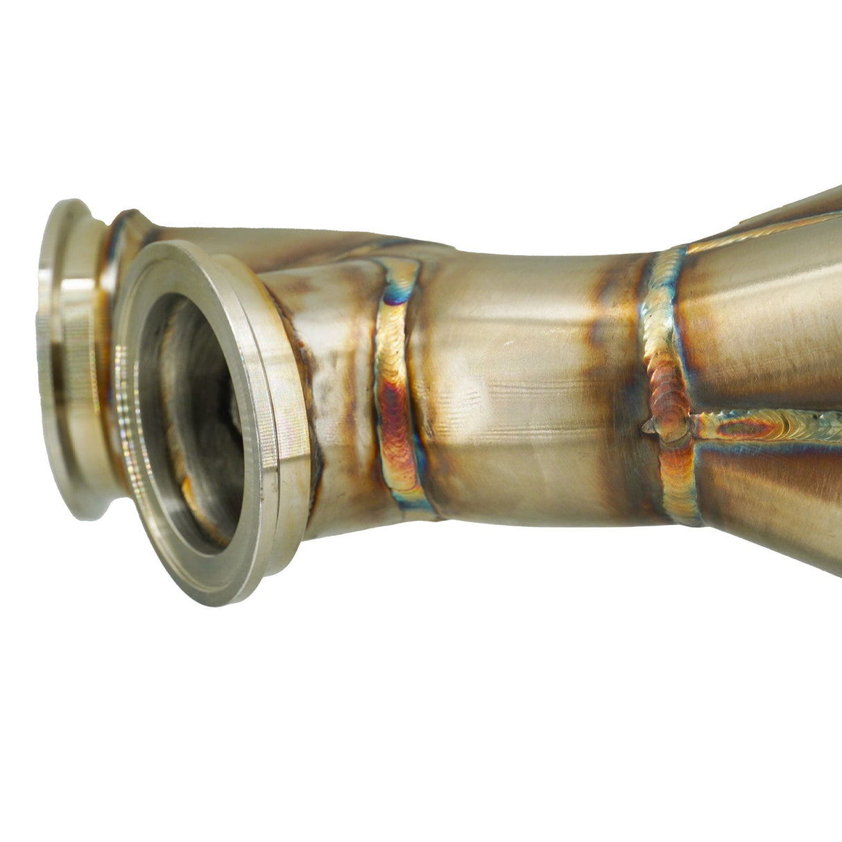 WG Priority Sidewinder Turbo Manifold K20 K24 K Series EG EK Civic Integra DC2 RSX