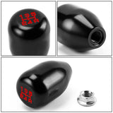 Honda / Acura 5-Speed Black Shift Knob