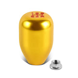 Honda Acura 5-Speed Shift Knob - Gold