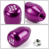 Honda/Acura 5-Speed Shift Knob - Purple Polyurethane