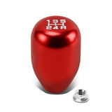 Honda / Acura 5-Speed Red Shift Knob