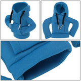Mini Shift Knob Hoodie - Fits Up to 2.2" Diameter - Blue
