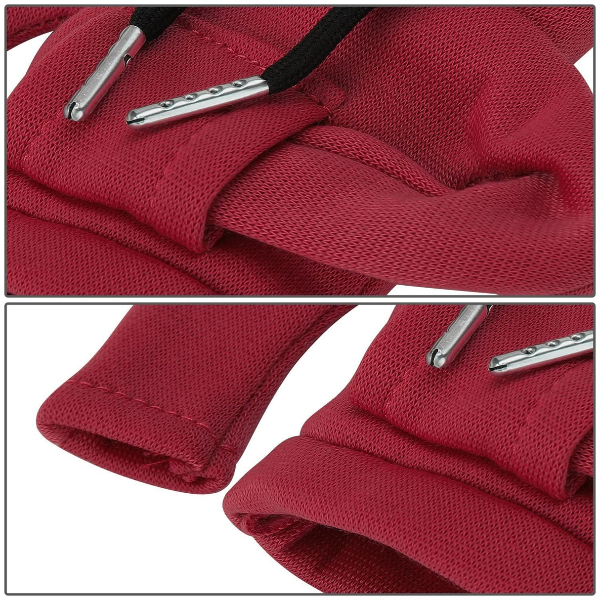 Mini Shift Knob Hoodie - Red (Fits Max 2.2" Diameter)