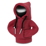 Mini Shift Knob Hoodie - Red (Fits Max 2.2" Diameter)