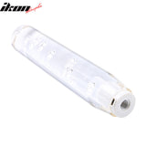 Universal Crystal Bubble LED knob Shifter Head Manual Gear Shifter