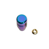 1973-2005 Honda Civic RZ Titanium Manual JDM Gear Shift Knob Aluminum