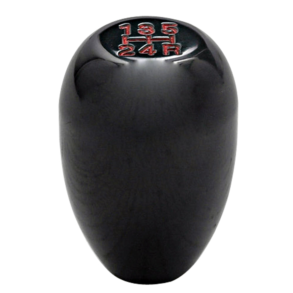 Shift Knob for Honda Civic 1992-1998 JDM Black T-R