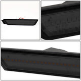 2010-2015 Chevrolet Camaro Smoke Side Marker Lights Front & Rear
