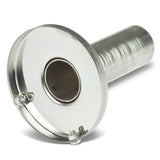 4.5" Round Burnt Muffler Silencer - Exhaust Performance