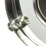 4.5" Round Burnt Muffler Silencer - Exhaust Performance