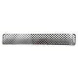 2005-2010 Scion tC Oval Mesh Style Chrome Front Grille