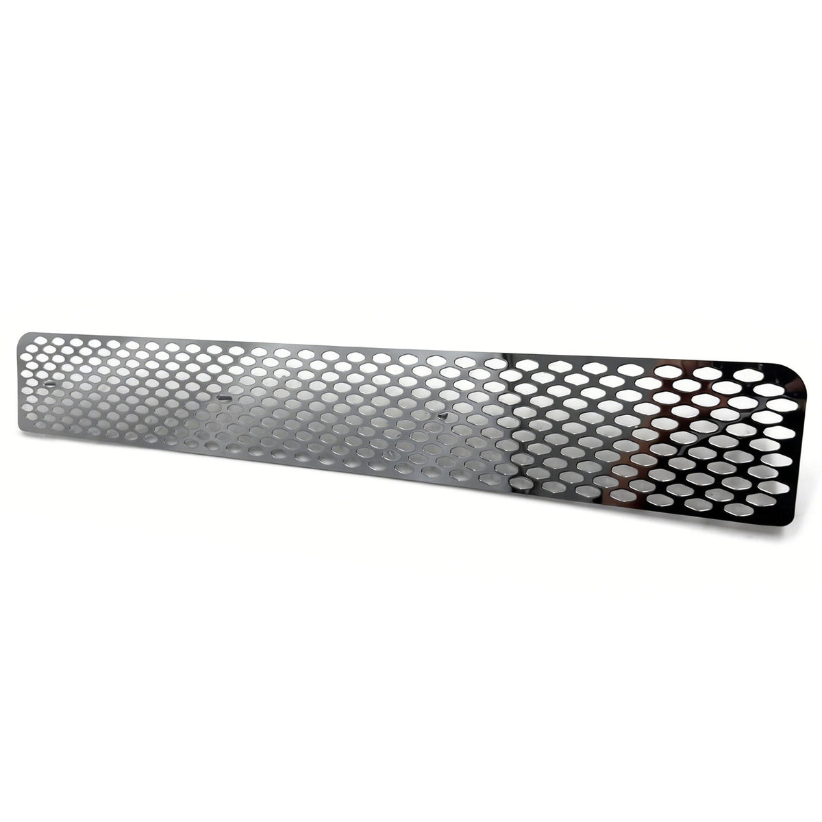 2005-2010 Scion tC Oval Mesh Style Chrome Front Grille