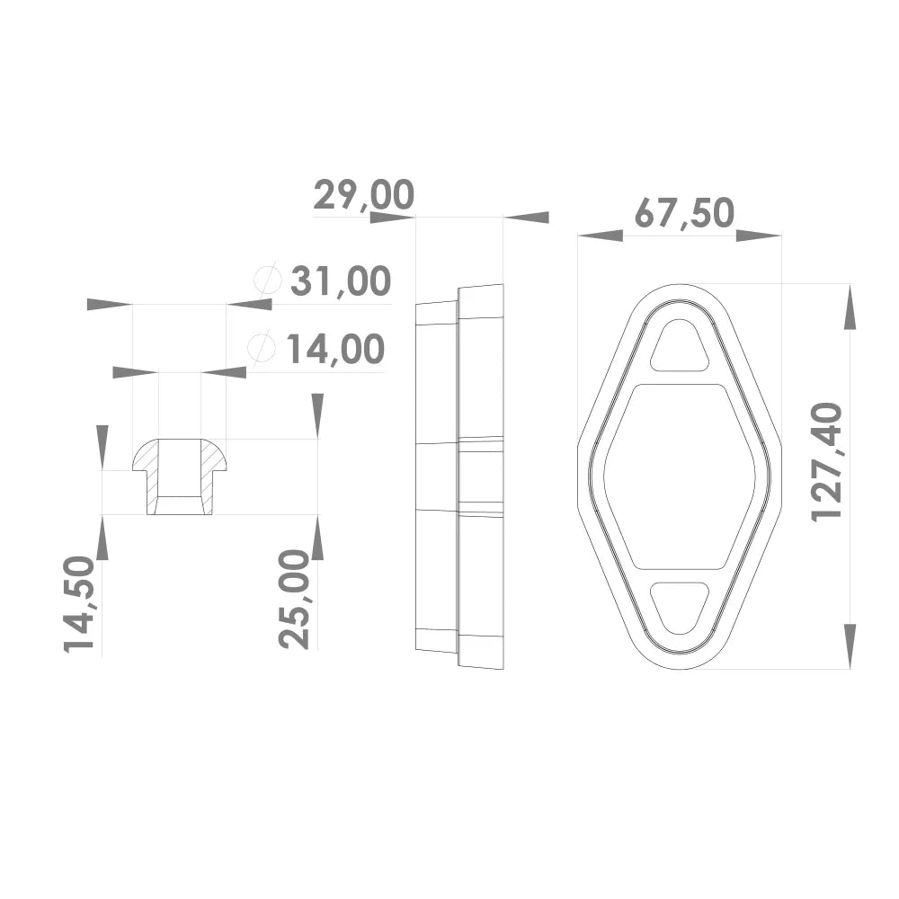 QUICK GEAR SHIFT KIT FOR VW T1 BEETLE BUG GHIA T2 BUS VAN BAJA (model 2.0)