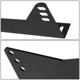 Universal Racing Seat Brackets - Mild Steel