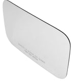 87-91 Ford Bronco / 84-90 F-150 F-250 F-350 Mirror Glass Lens - Right