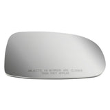 95-03 Ford Windstar Mirror Glass Lens - Right Side
